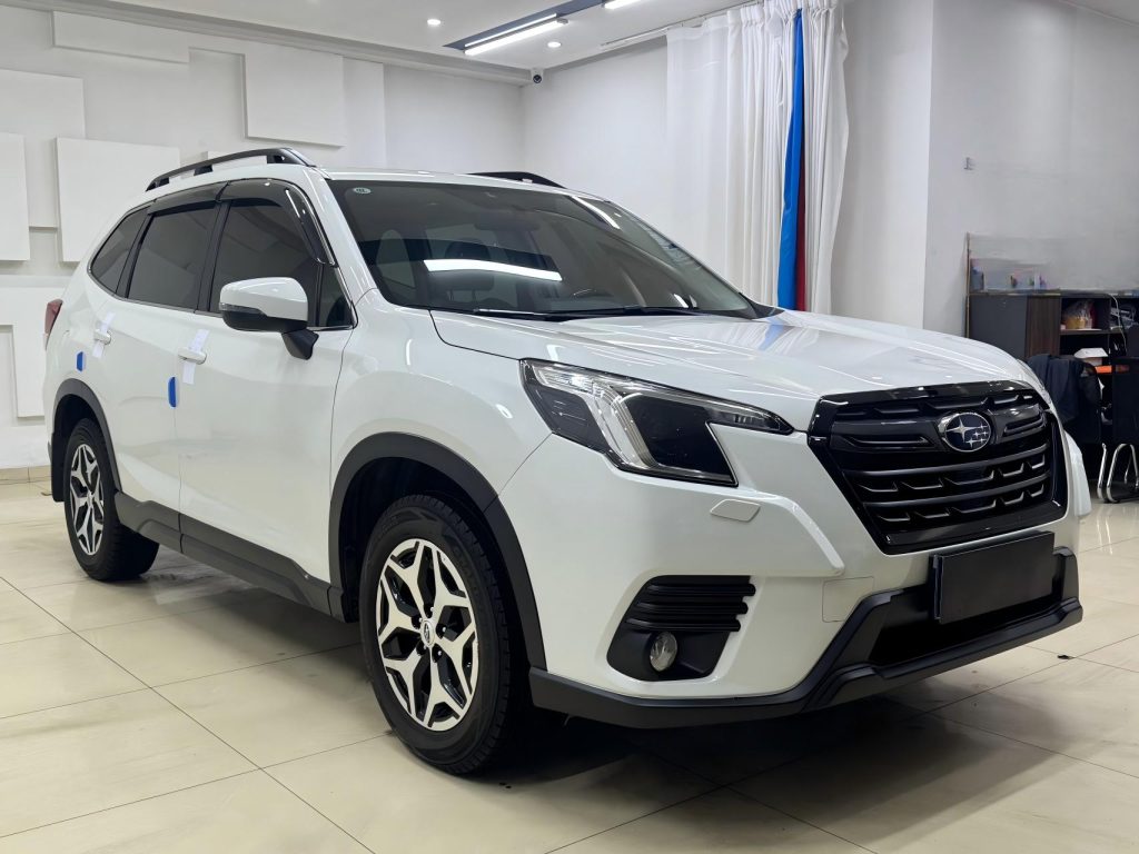 Subaru Forester 2022 2.0i AWD Luxury Edition - Huishida Trading