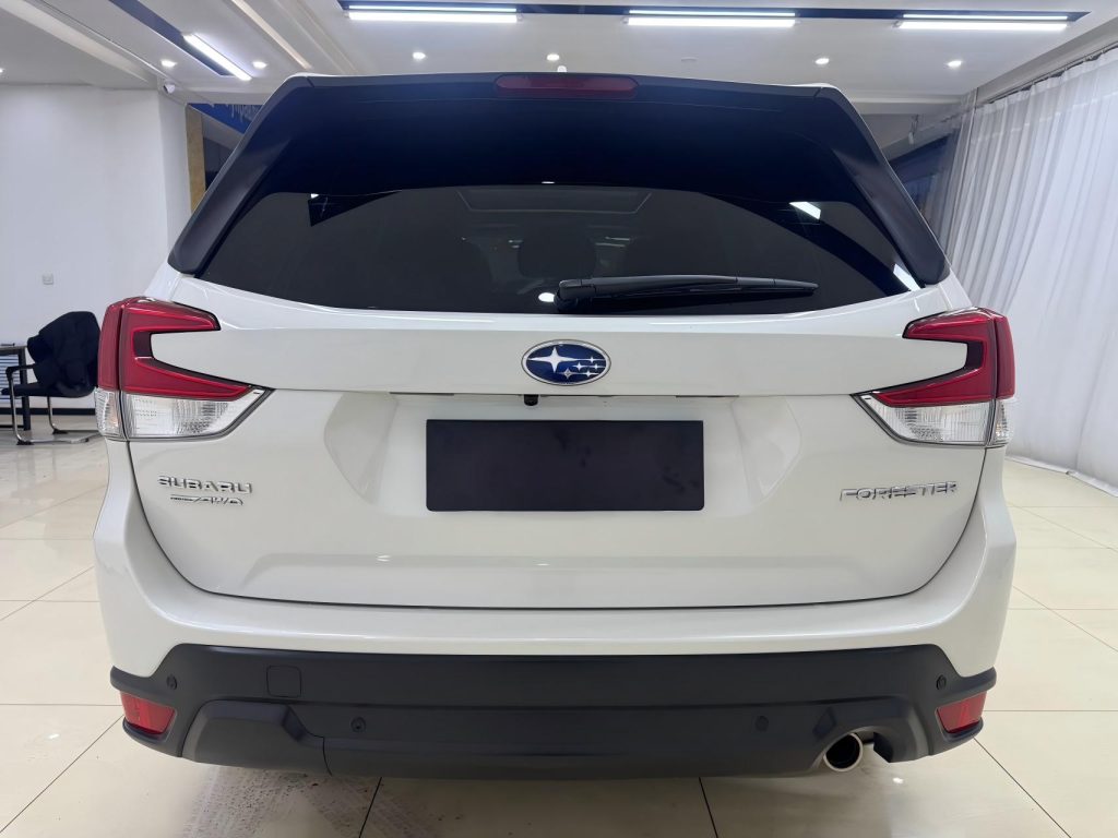 Subaru Forester 2022 2.0i AWD Luxury Edition - Huishida Trading