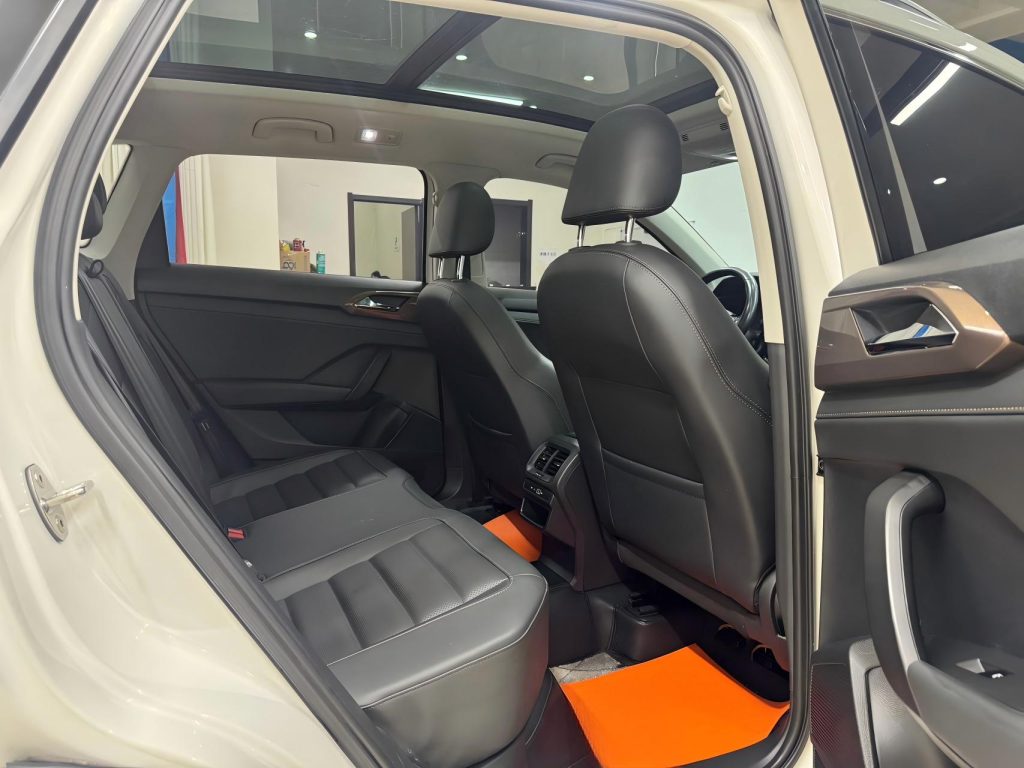 Volkswagen Tharu 2021 280TSI Передний привод Luxury Edition PLUS - Huishida Trading