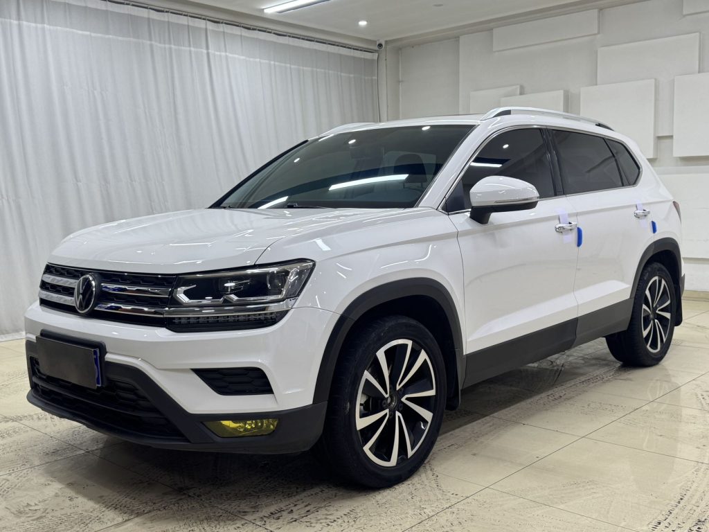 Volkswagen Tharu 2021 280TSI Передний привод Luxury Edition PLUS - Huishida Trading