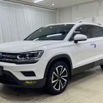 Volkswagen Tharu 2021 280TSI Передний привод Luxury Edition PLUS