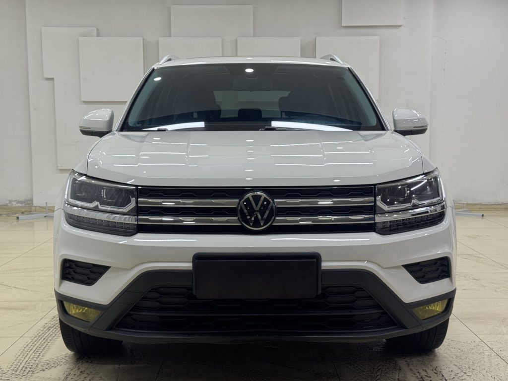 Volkswagen Tharu 2021 280TSI Передний привод Luxury Edition PLUS - Huishida Trading