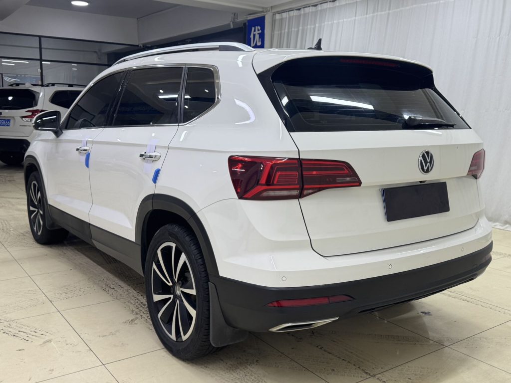 Volkswagen Tharu 2021 280TSI Передний привод Luxury Edition PLUS - Huishida Trading