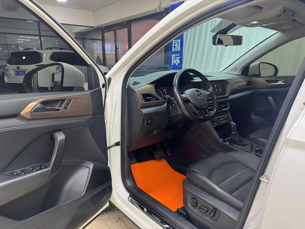Volkswagen Tharu 2021 280TSI Передний привод Luxury Edition PLUS - Huishida Trading