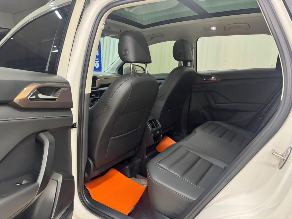 Volkswagen Tharu 2021 280TSI Передний привод Luxury Edition PLUS - Huishida Trading