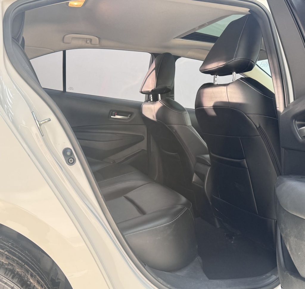 Toyota Corolla 2021 1.2T S-CVT Elite PLUS Edition - Huishida Trading