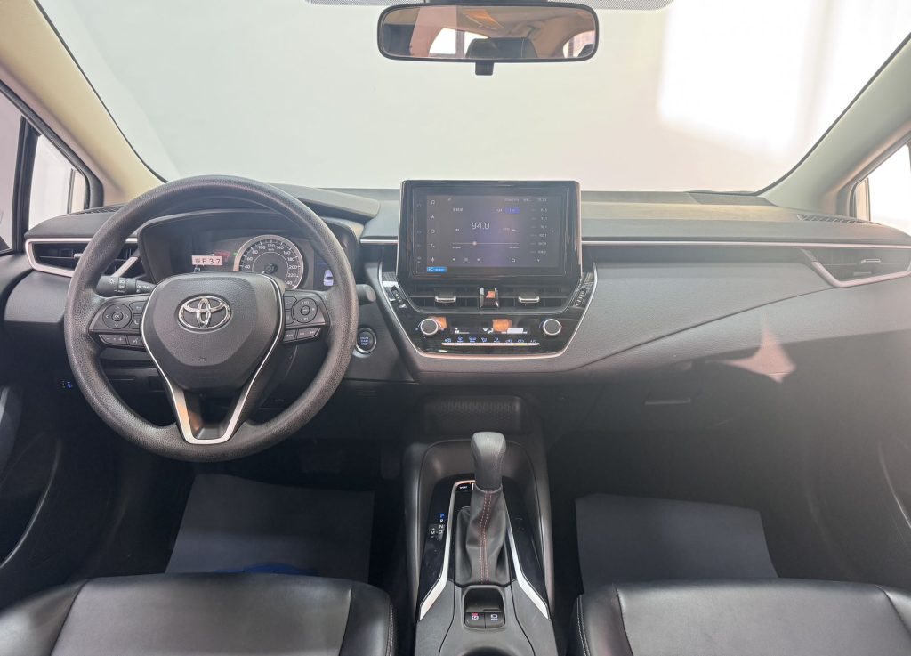 Toyota Corolla 2021 1.2T S-CVT Elite PLUS Edition - Huishida Trading