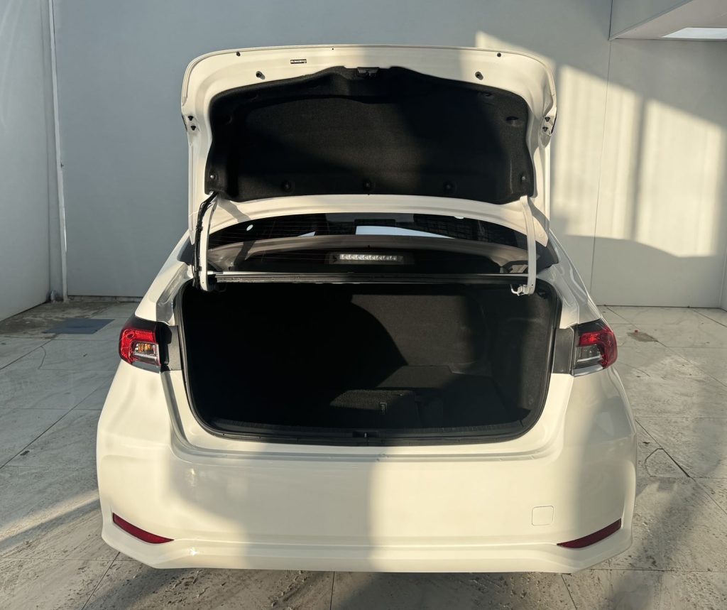 Toyota Corolla 2021 1.2T S-CVT Elite PLUS Edition - Huishida Trading