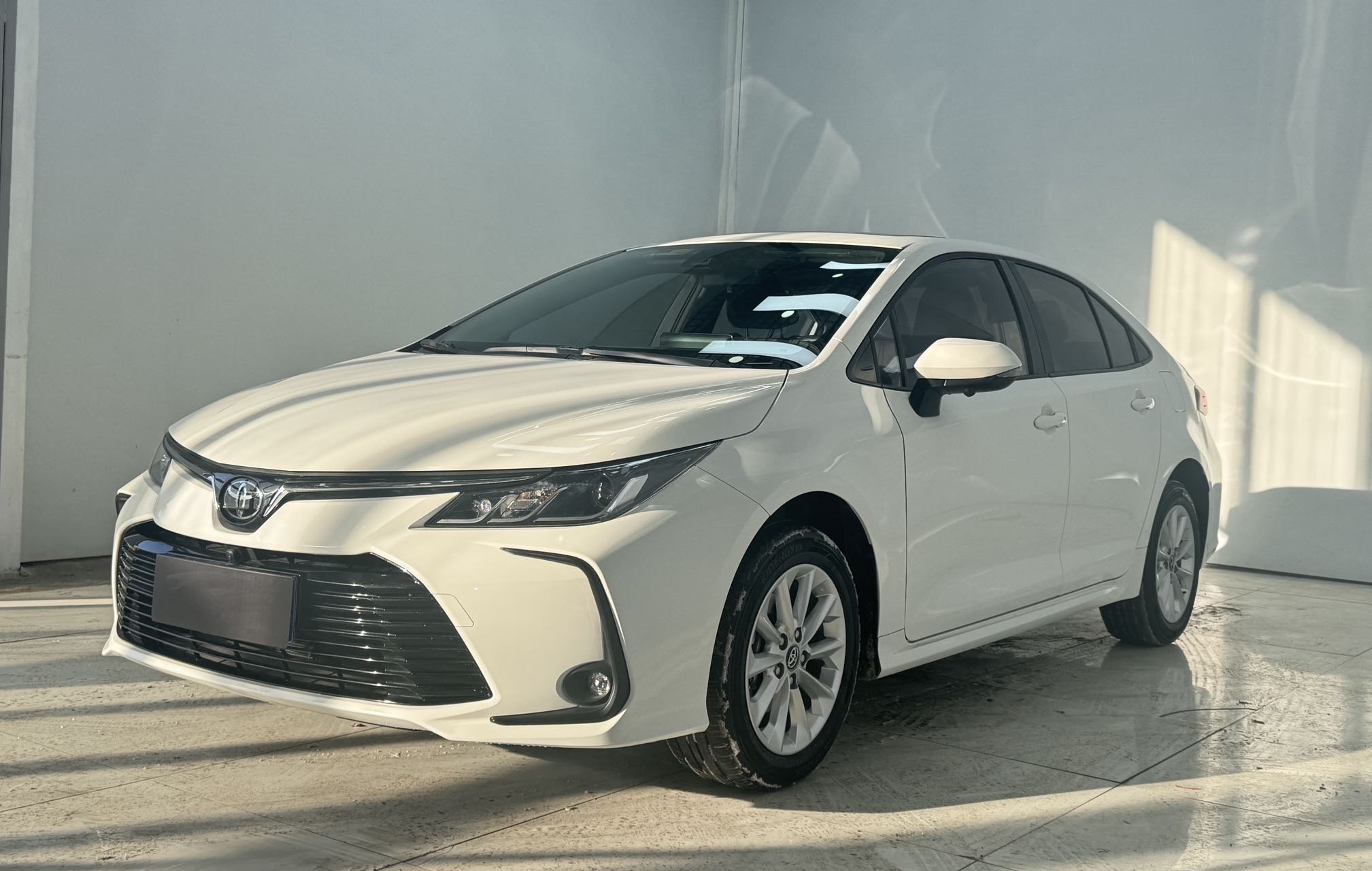 Toyota Corolla 2021 1.2T S-CVT Elite PLUS Edition