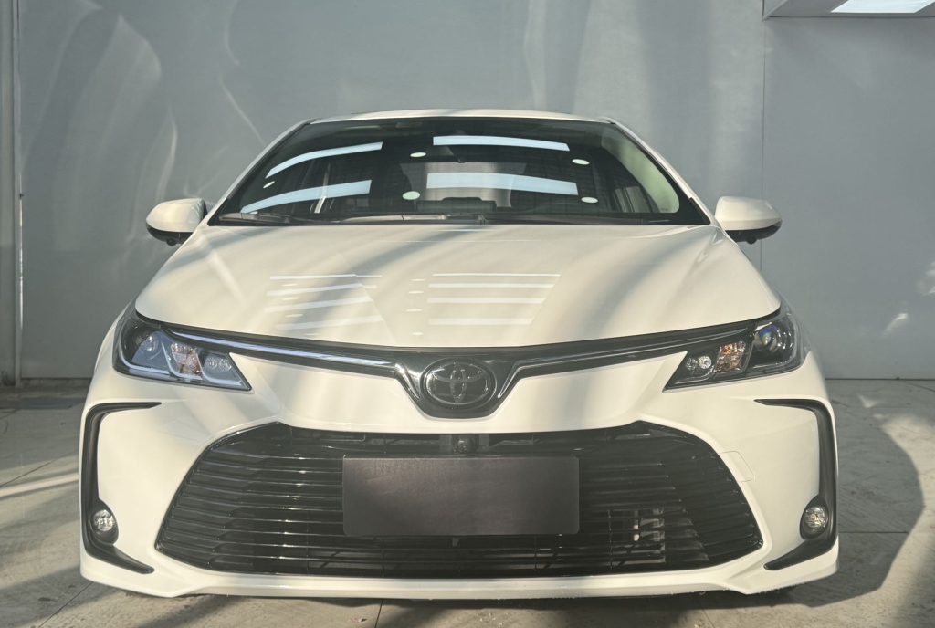 Toyota Corolla 2021 1.2T S-CVT Elite PLUS Edition - Huishida Trading
