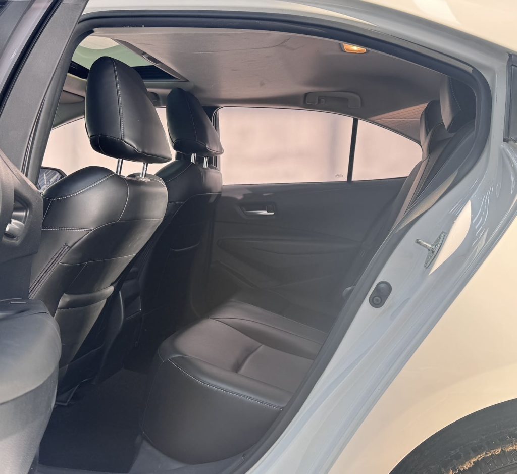 Toyota Corolla 2021 1.2T S-CVT Elite PLUS Edition - Huishida Trading