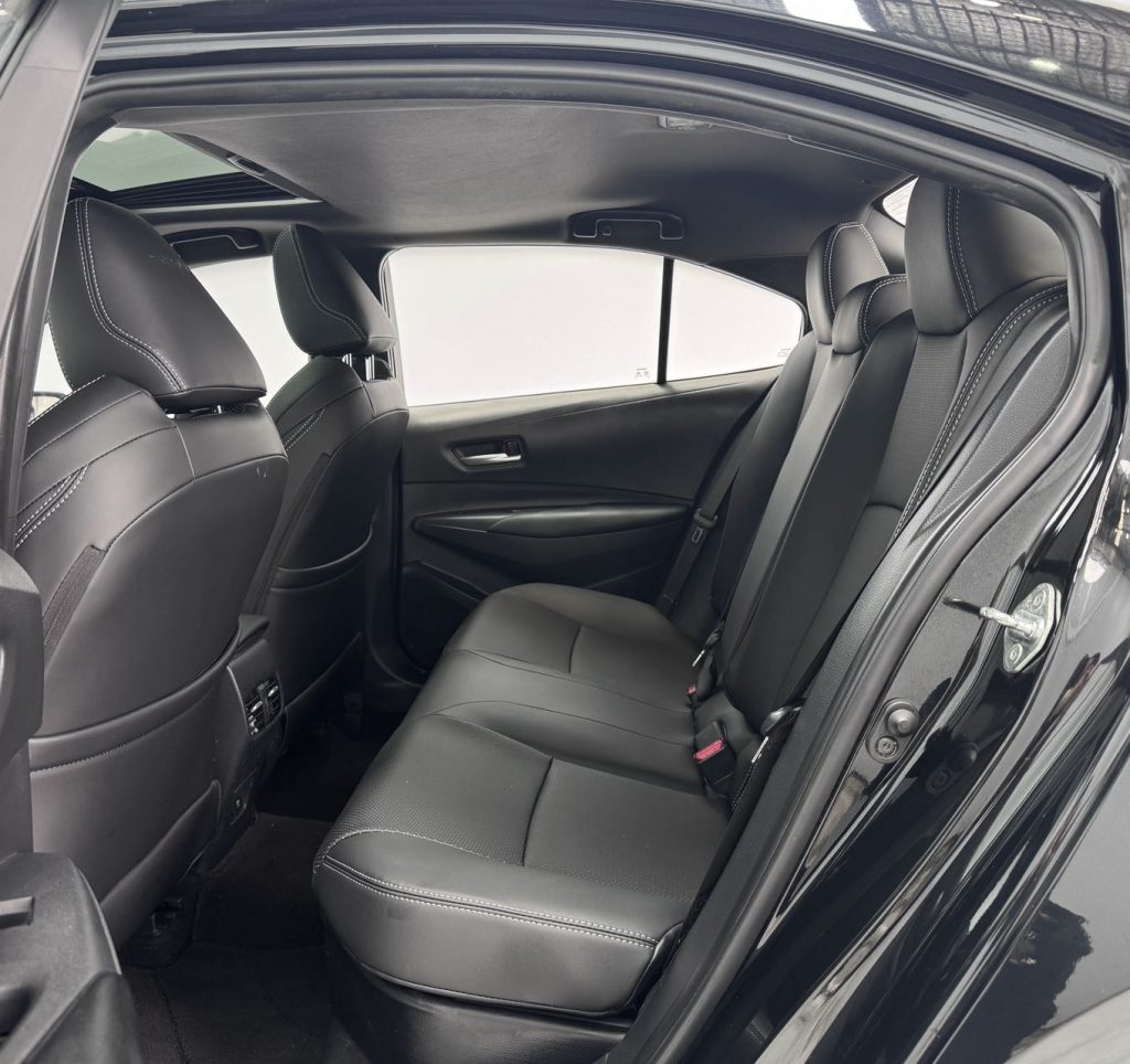 Toyota Levin 2021 Модель Levin Dual-Hybrid 1.8H E-CVT Luxury Edition - Huishida Trading