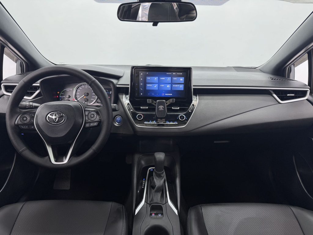 Toyota Levin 2021 Модель Levin Dual-Hybrid 1.8H E-CVT Luxury Edition - Huishida Trading