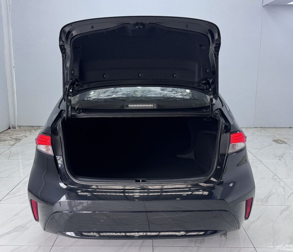 Toyota Levin 2021 Модель Levin Dual-Hybrid 1.8H E-CVT Luxury Edition - Huishida Trading