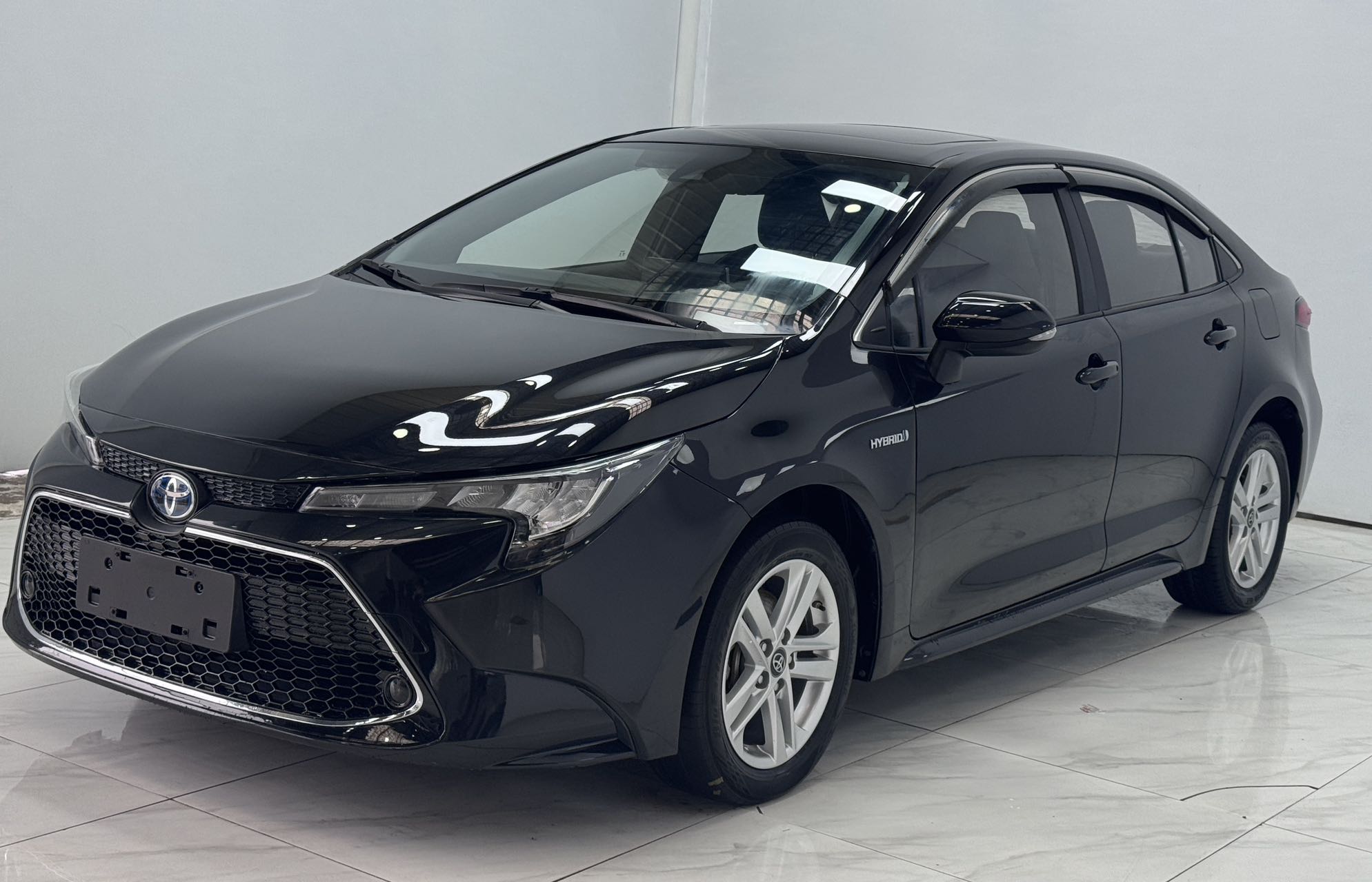 Toyota Levin 2021 Модель Levin Dual-Hybrid 1.8H E-CVT Luxury Edition