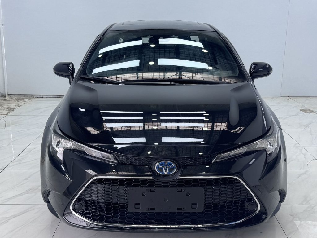 Toyota Levin 2021 Модель Levin Dual-Hybrid 1.8H E-CVT Luxury Edition - Huishida Trading