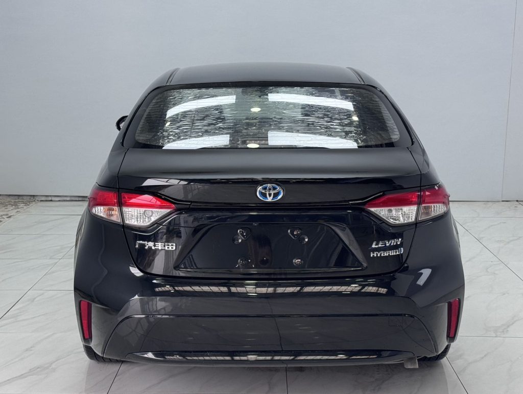 Toyota Levin 2021 Модель Levin Dual-Hybrid 1.8H E-CVT Luxury Edition - Huishida Trading