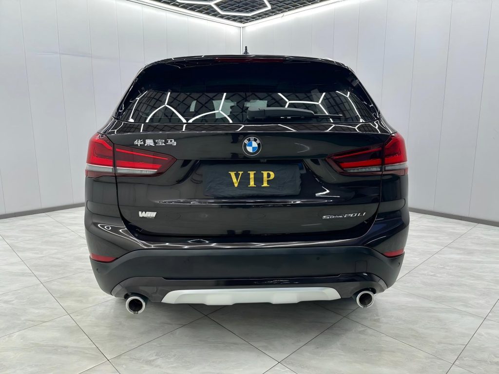 BMW X1 2022 sDrive20Li Luxury Edition - Huishida Trading