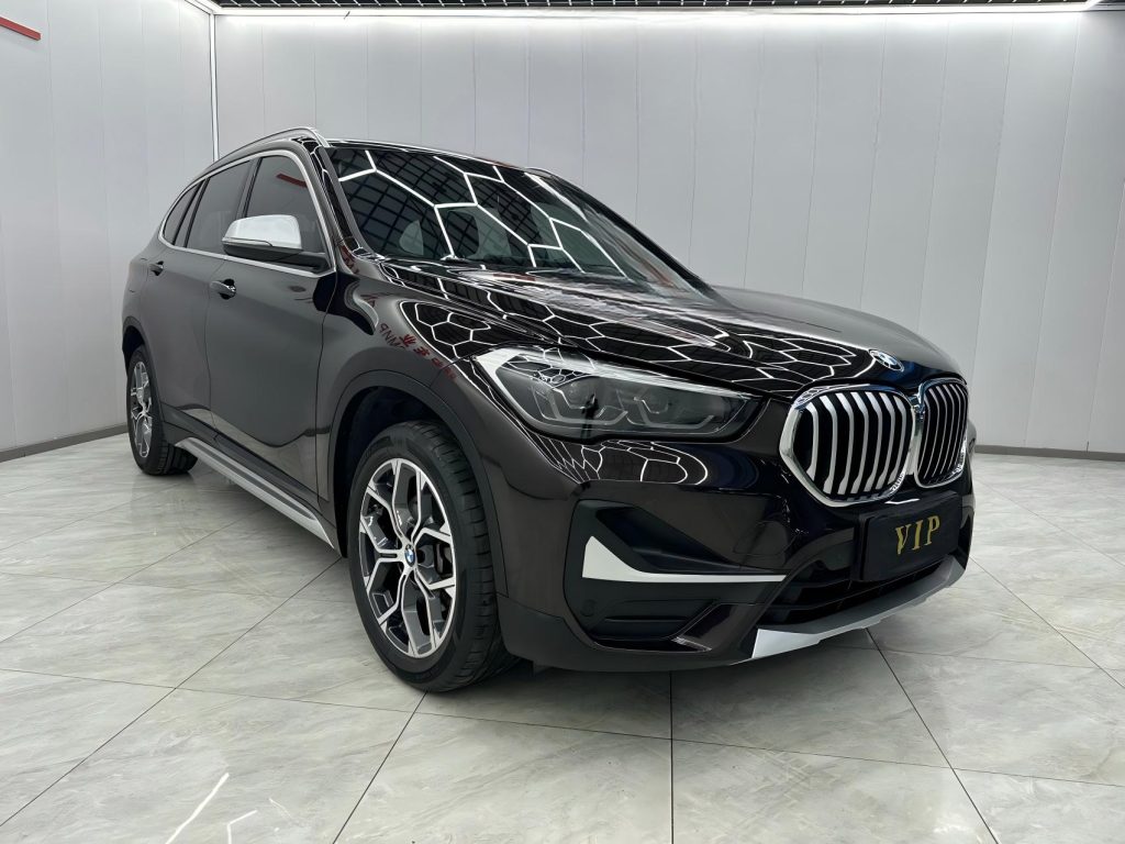 BMW X1 2022 sDrive20Li Luxury Edition - Huishida Trading