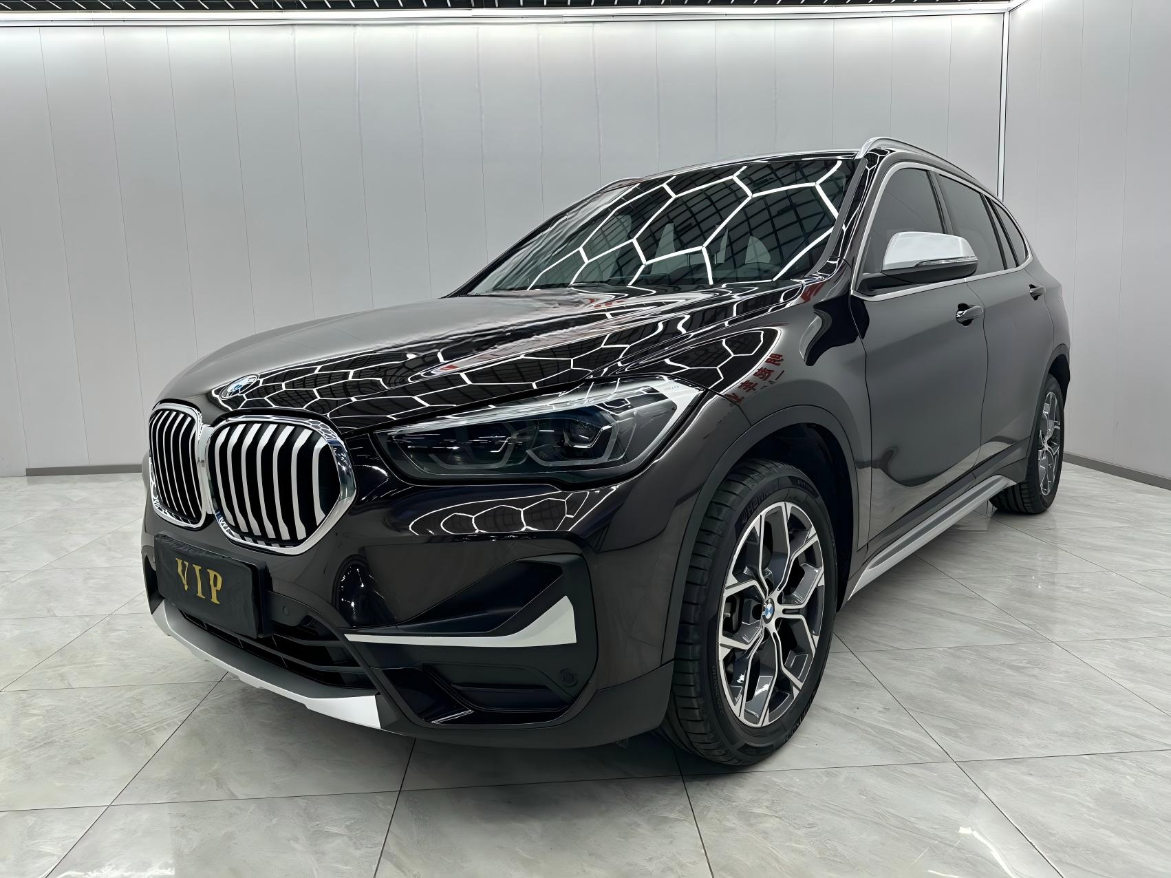 BMW X1 2022 sDrive20Li Luxury Edition
