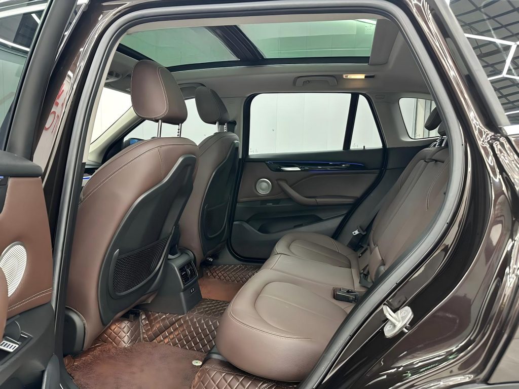 BMW X1 2022 sDrive20Li Luxury Edition - Huishida Trading