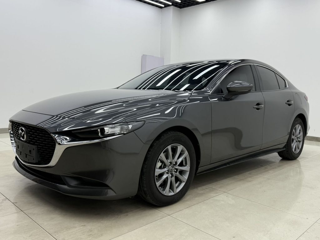 Mazda3 Axela 2021 1,5 л, автоматическая коробка передач, версия Quality Edition - Huishida Trading