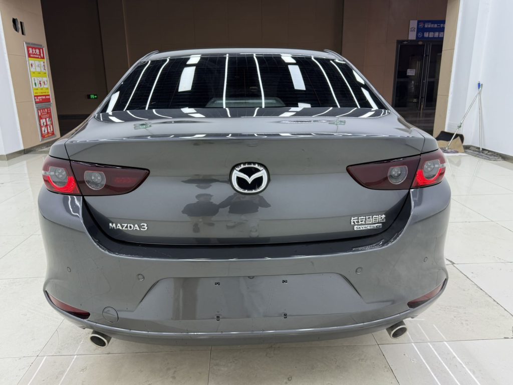 Mazda3 Axela 2021 1,5 л, автоматическая коробка передач, версия Quality Edition - Huishida Trading