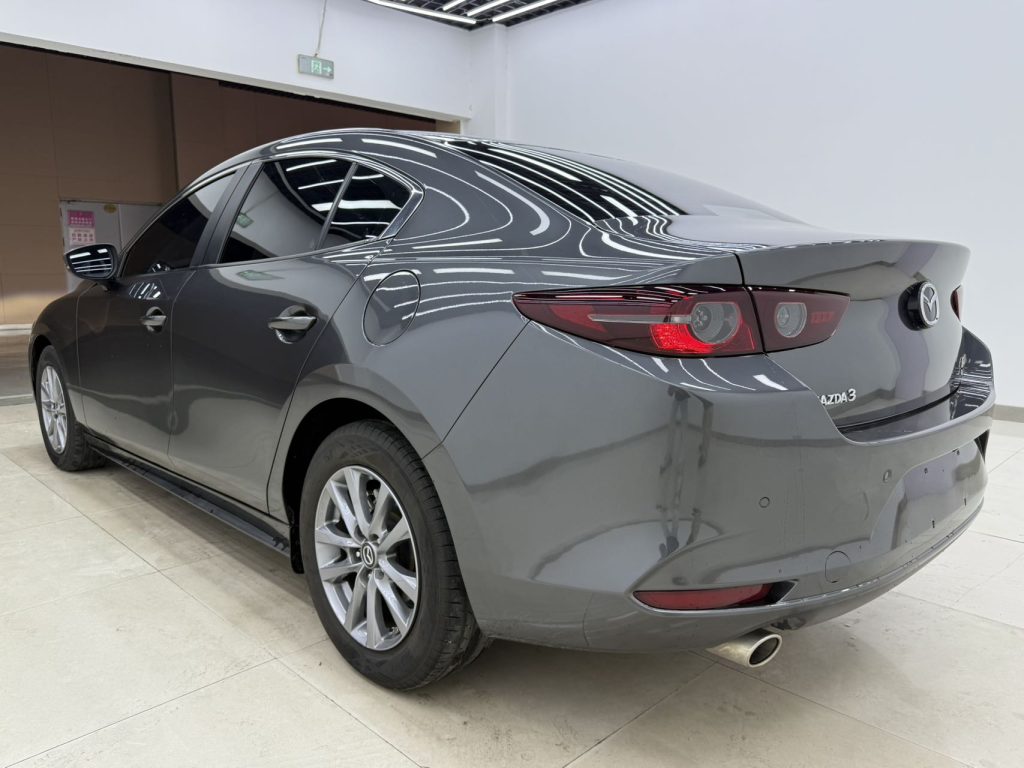 Mazda3 Axela 2021 1,5 л, автоматическая коробка передач, версия Quality Edition - Huishida Trading