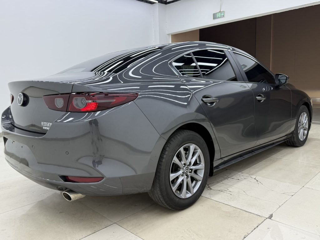 Mazda3 Axela 2021 1,5 л, автоматическая коробка передач, версия Quality Edition - Huishida Trading