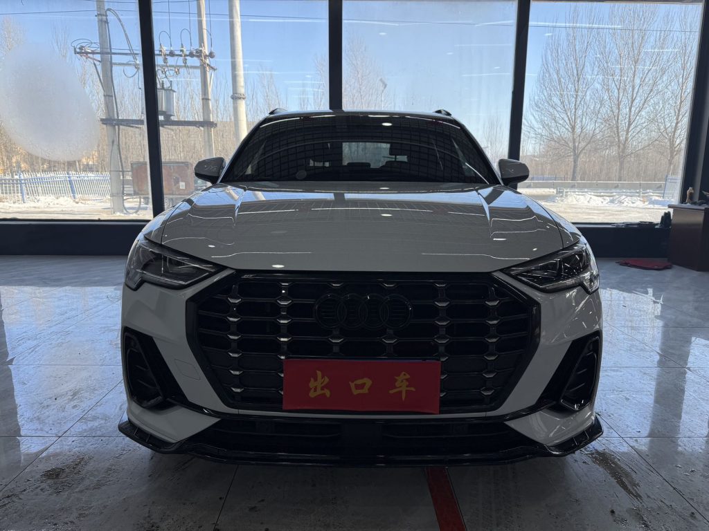 Audi Q3 2022 35 TFSI Sportline National V - Huishida Trading