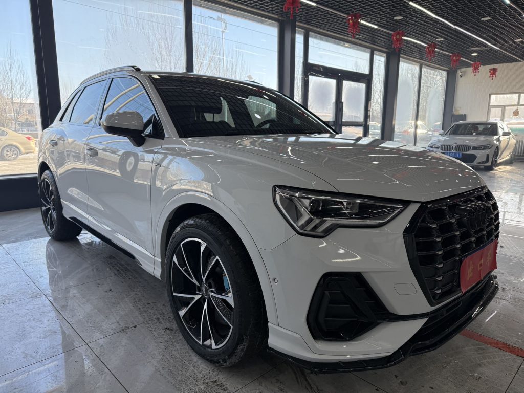 Audi Q3 2022 35 TFSI Sportline National V - Huishida Trading