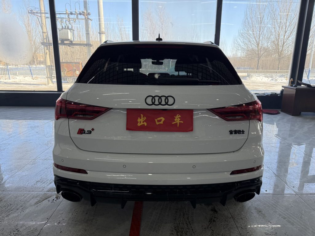 Audi Q3 2022 35 TFSI Sportline National V - Huishida Trading