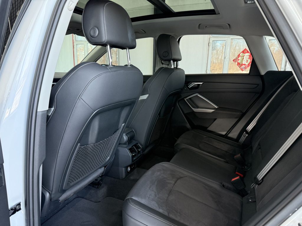 Audi Q3 2022 35 TFSI Sportline National V - Huishida Trading