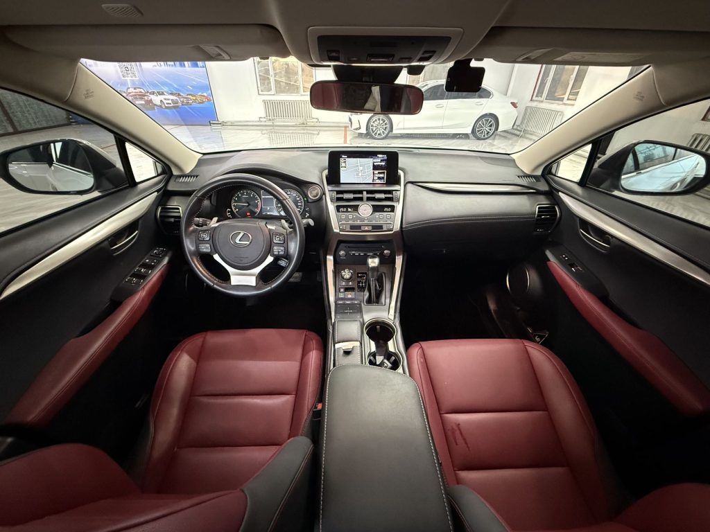 Lexus NX 2020 200 Полный привод Premium Edition National VI - Huishida Trading