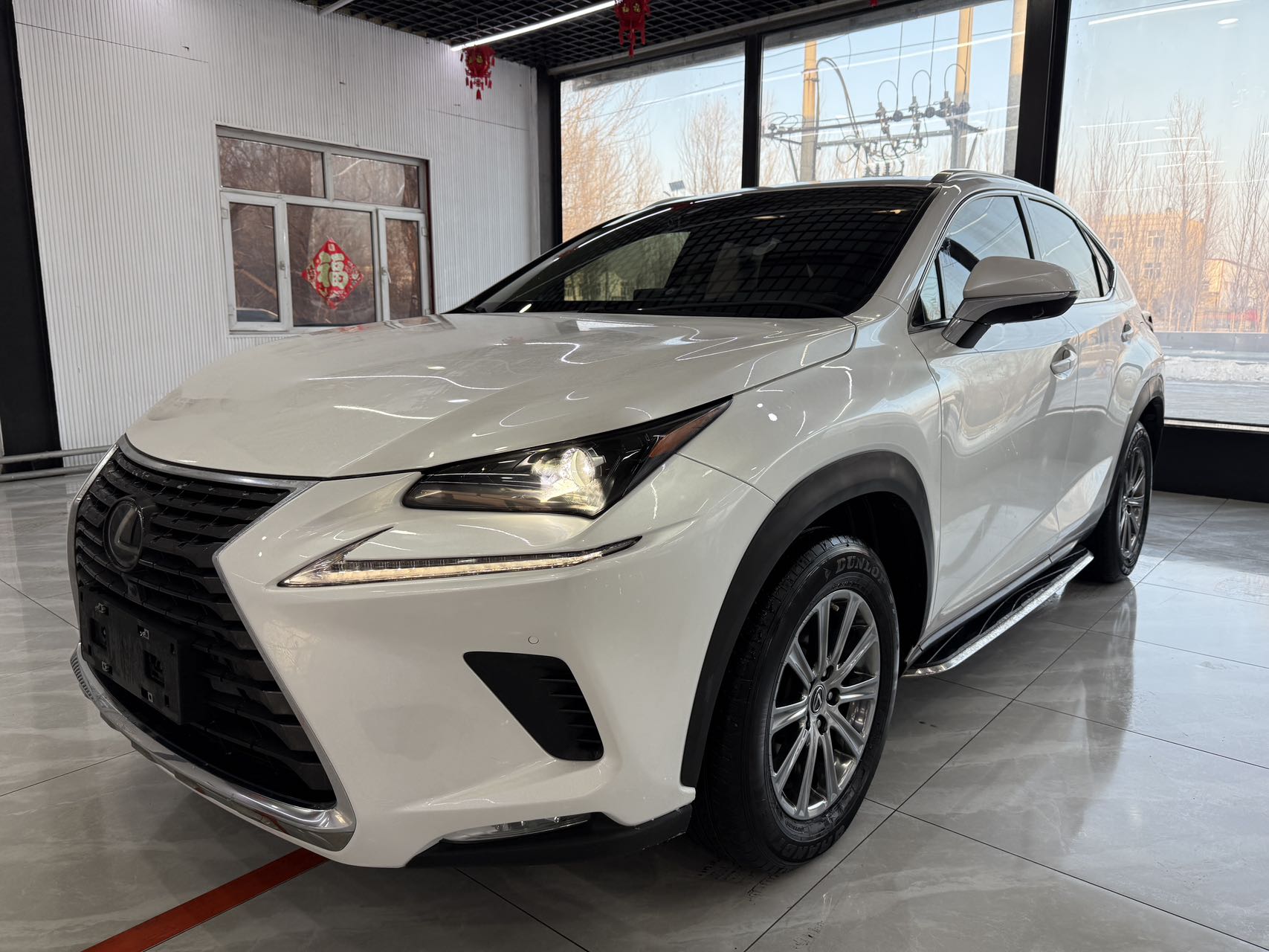 Lexus NX 2020 200 Полный привод Premium Edition National VI