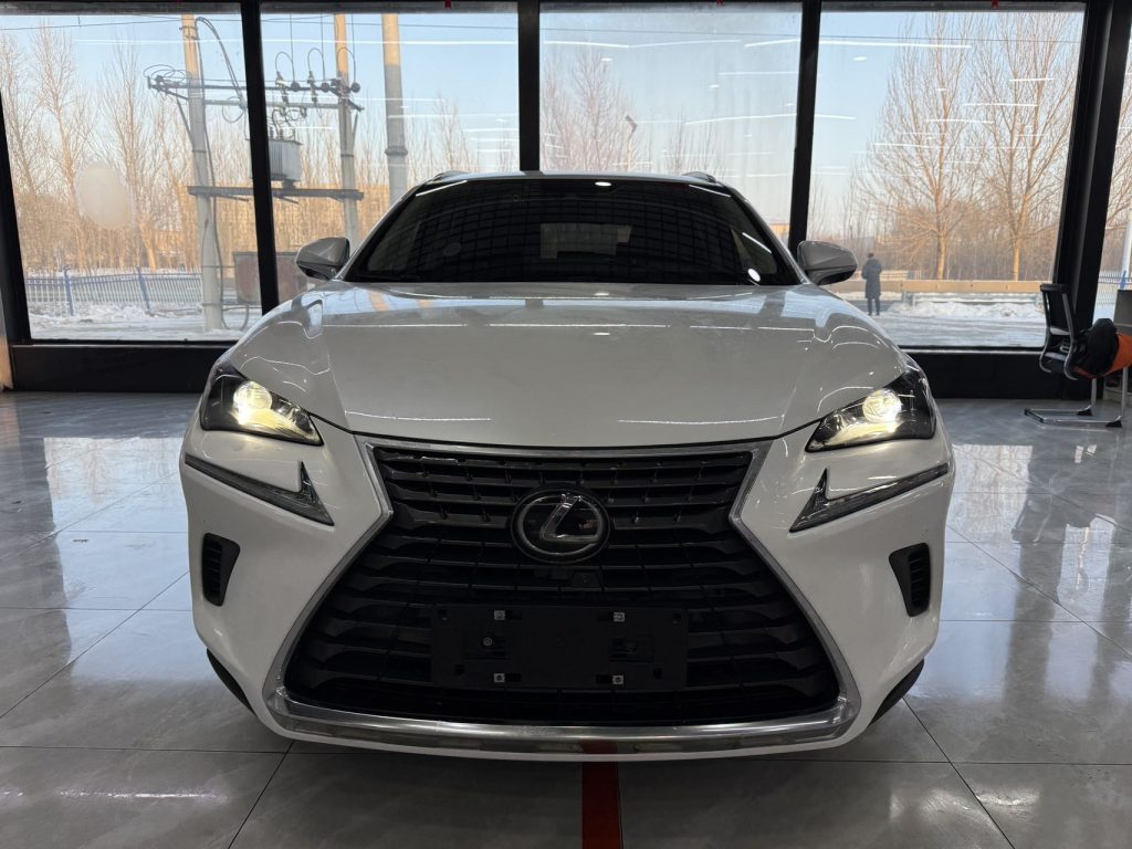 Lexus NX 2020 200 Полный привод Premium Edition National VI - Huishida Trading