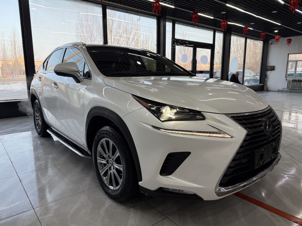 Lexus NX 2020 200 Полный привод Premium Edition National VI - Huishida Trading