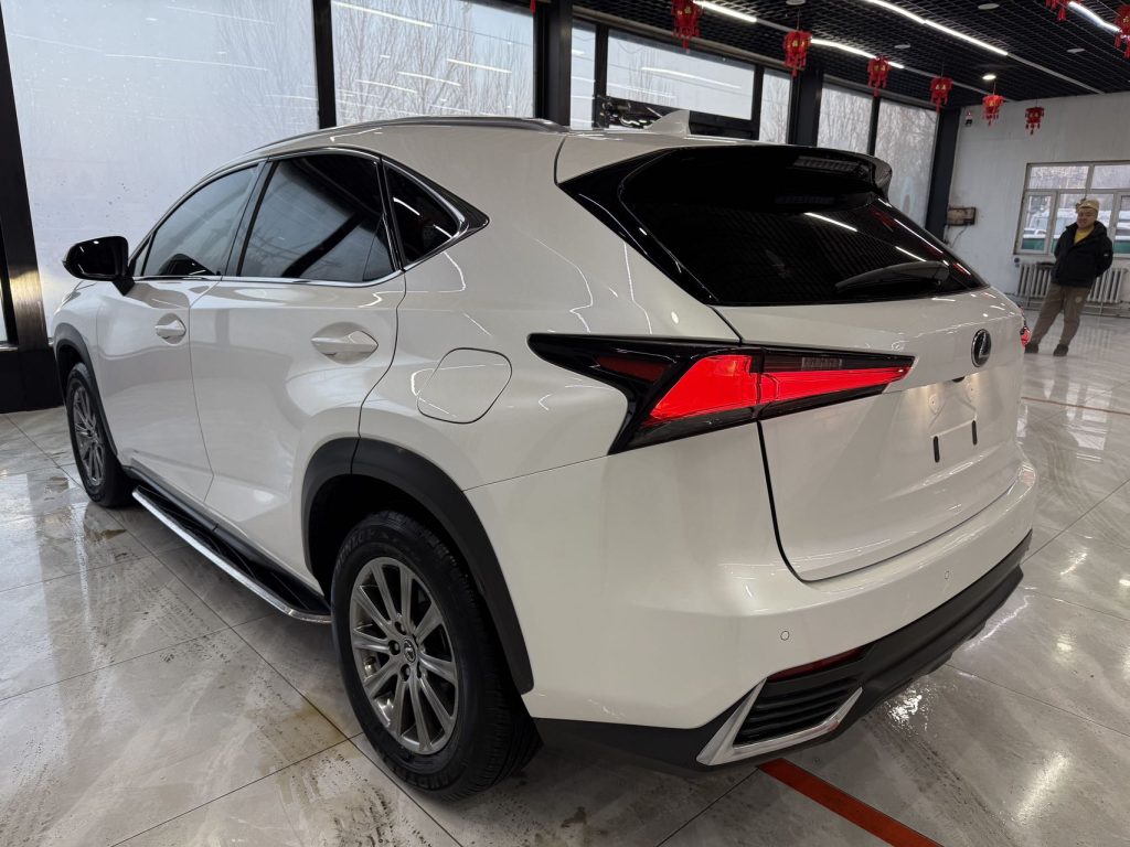 Lexus NX 2020 200 Полный привод Premium Edition National VI - Huishida Trading