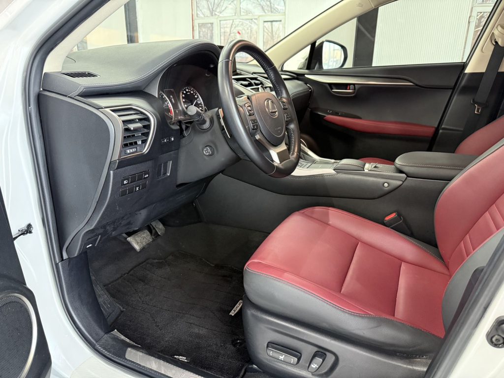 Lexus NX 2020 200 Полный привод Premium Edition National VI - Huishida Trading