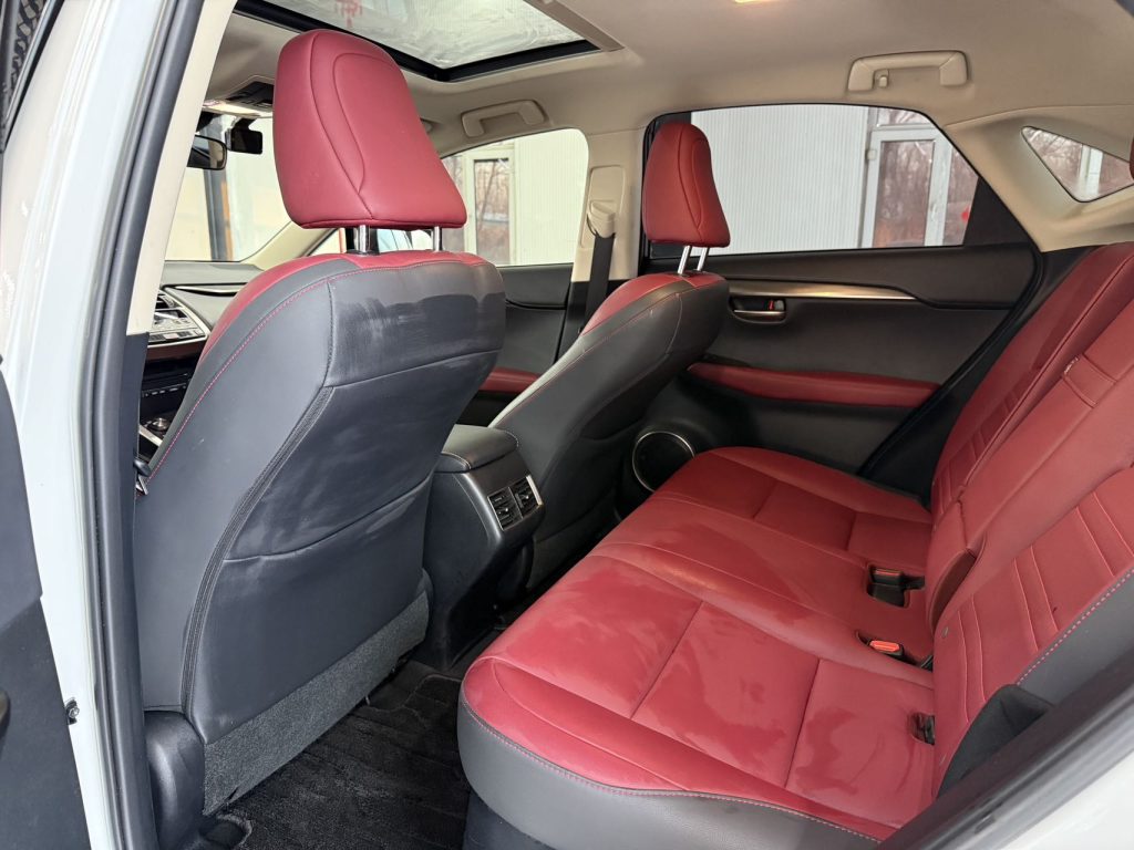 Lexus NX 2020 200 Полный привод Premium Edition National VI - Huishida Trading