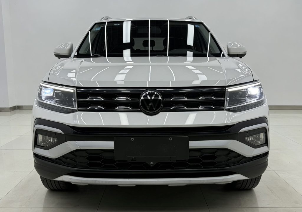 Volkswagen T-Cross 2021 1,5 л, автоматическая коробка передач, версия Comfort Edition - Huishida Trading