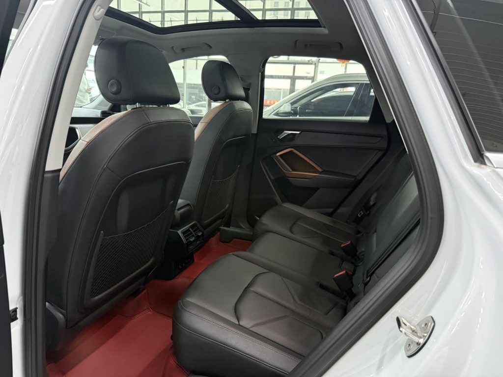 Audi Q3 2022 35 TFSI Style Plus - Huishida Trading