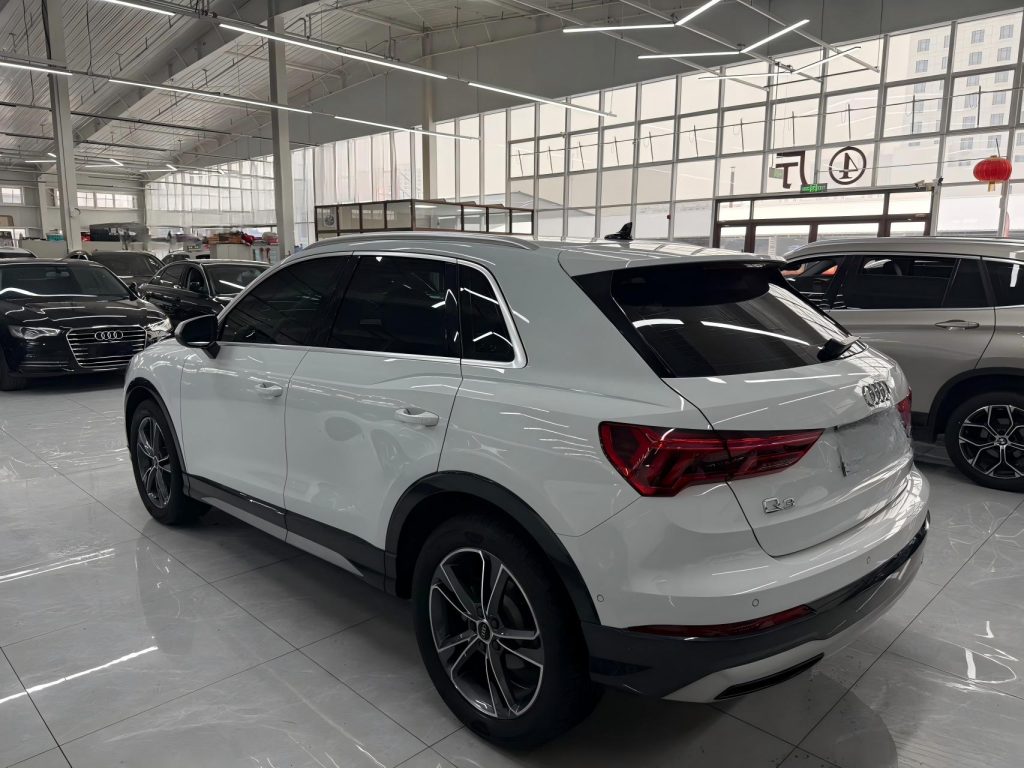 Audi Q3 2022 35 TFSI Style Plus - Huishida Trading