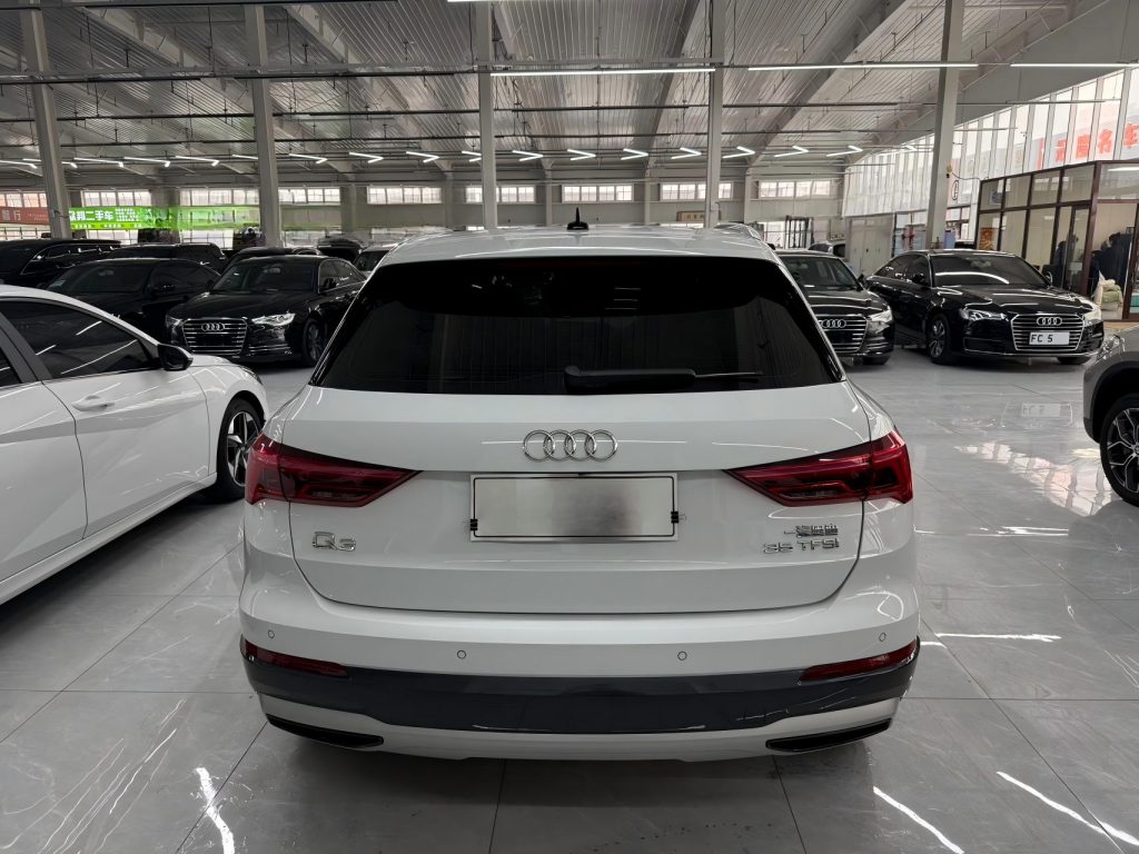 Audi Q3 2022 35 TFSI Style Plus - Huishida Trading