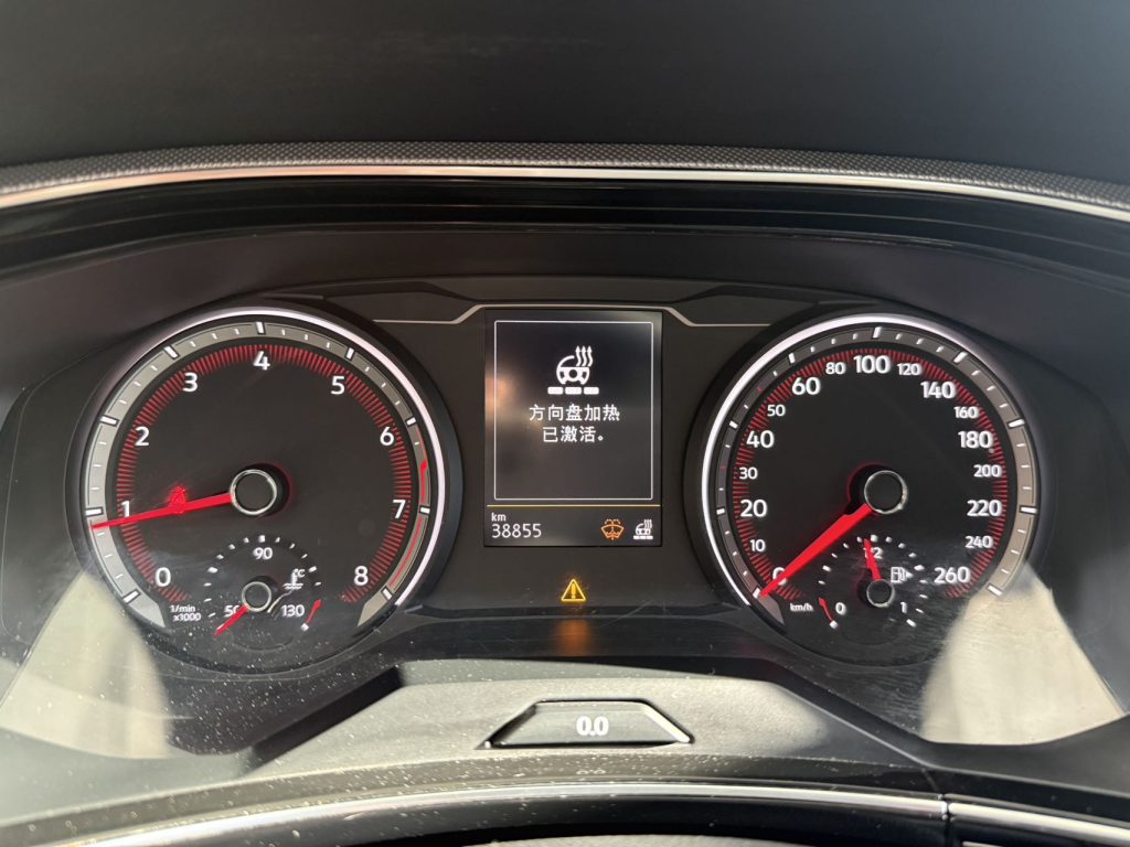 Volkswagen TAYRON 2022 280TSI с двухколесным приводом, версия Luxury Smart Connect - Huishida Trading