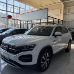 Volkswagen TAYRON 2022 280TSI с двухколесным приводом, версия Luxury Smart Connect