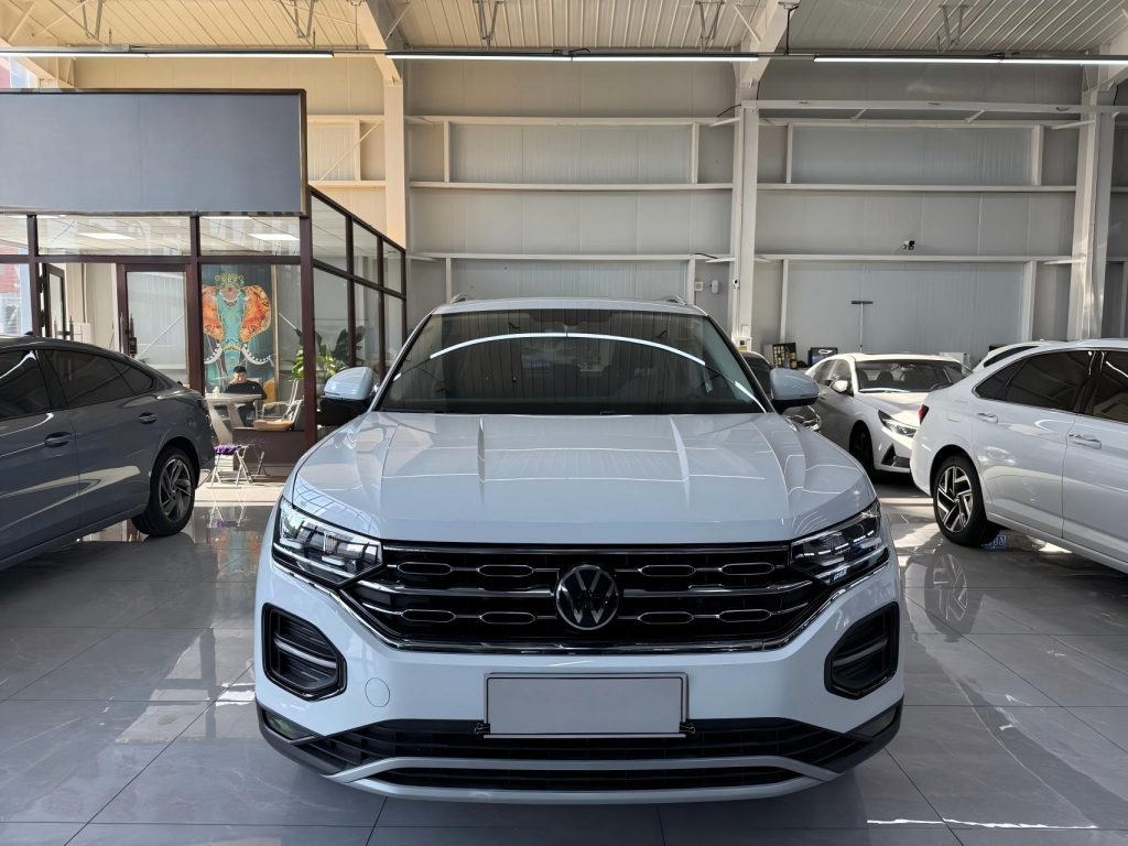 Volkswagen TAYRON 2022 280TSI с двухколесным приводом, версия Luxury Smart Connect - Huishida Trading