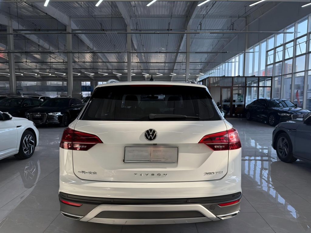 Volkswagen TAYRON 2022 280TSI с двухколесным приводом, версия Luxury Smart Connect - Huishida Trading