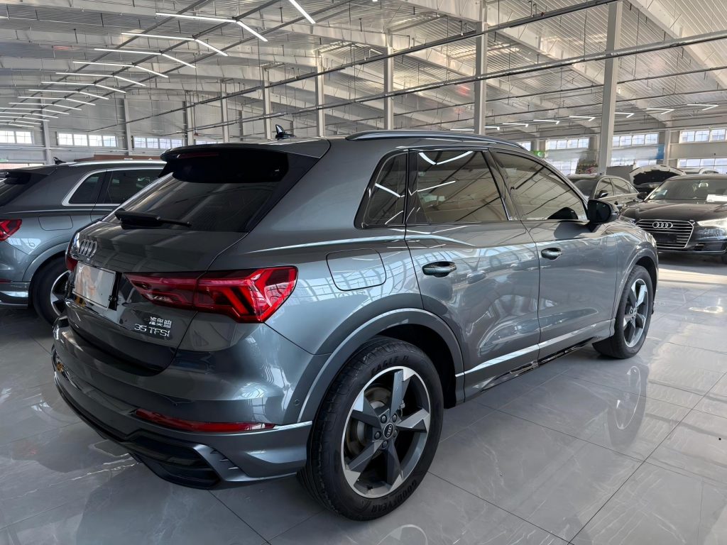 Audi Q3 2021 35 TFSI Enjoy Life Edition - Huishida Trading