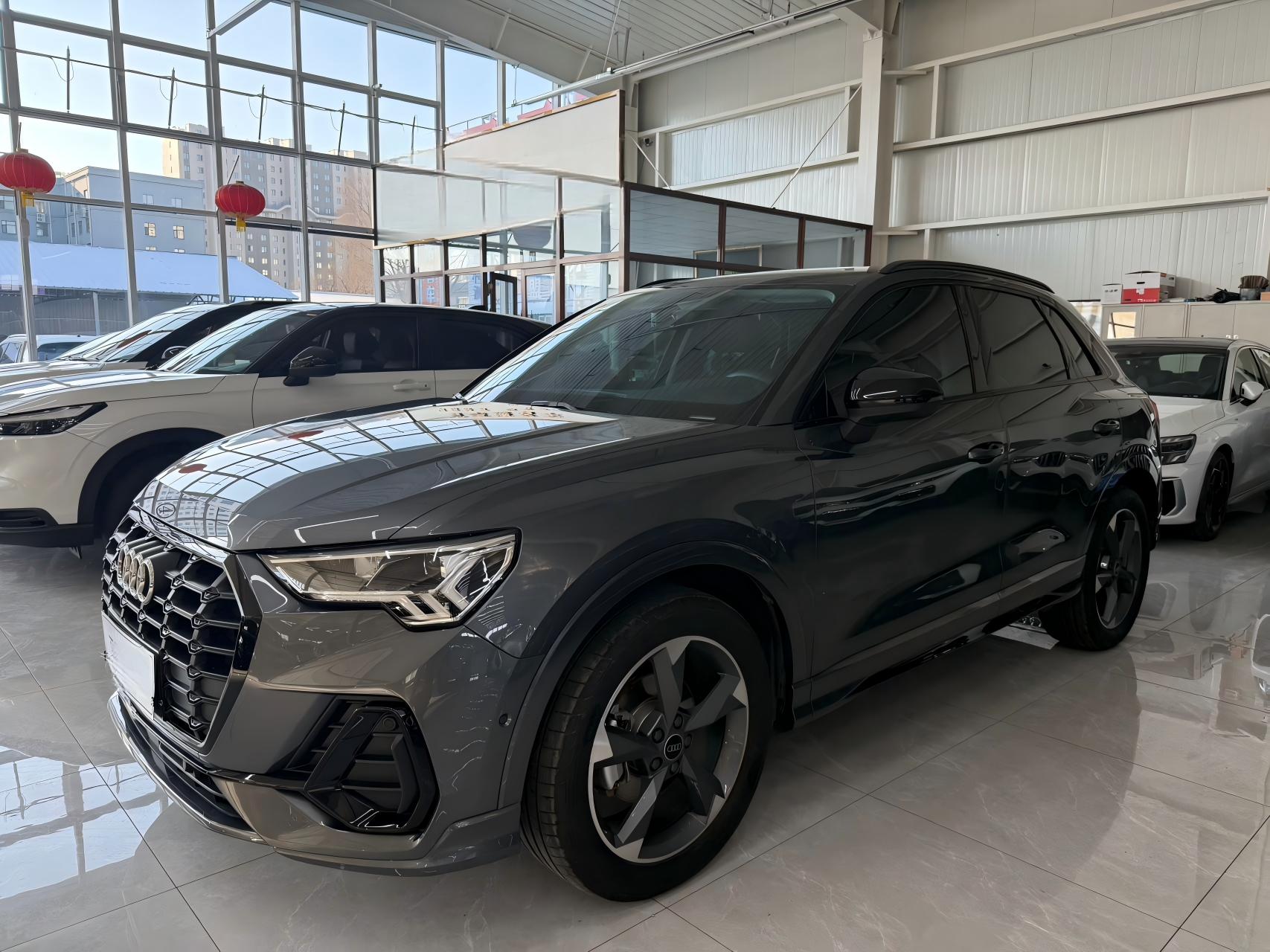 Audi Q3 2021 35 TFSI Enjoy Life Edition